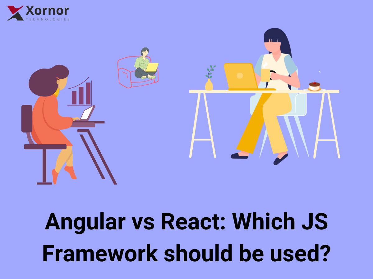 angular vs react