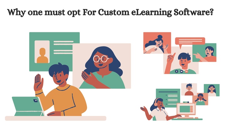 Custom eLearning Software