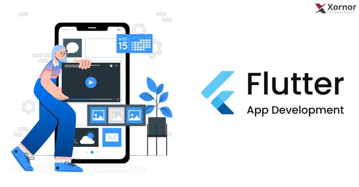 Why Flutter Development is Ideal for Startups