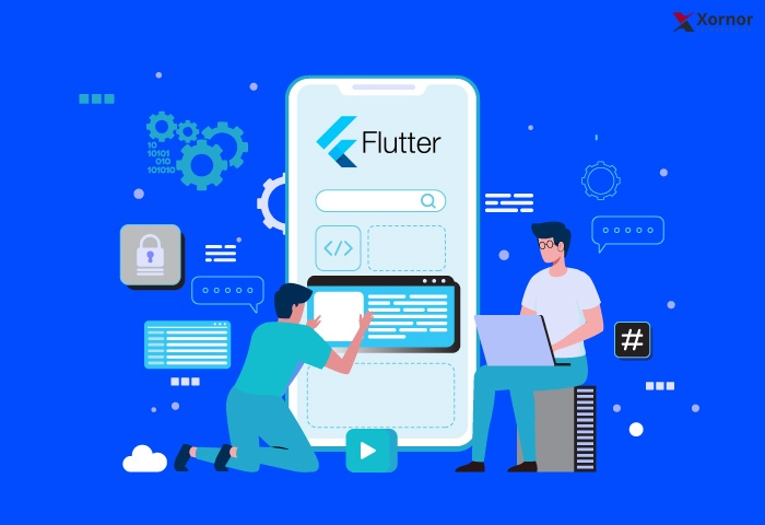 Features That Make Flutter the Best Framework for Mobile Application Development